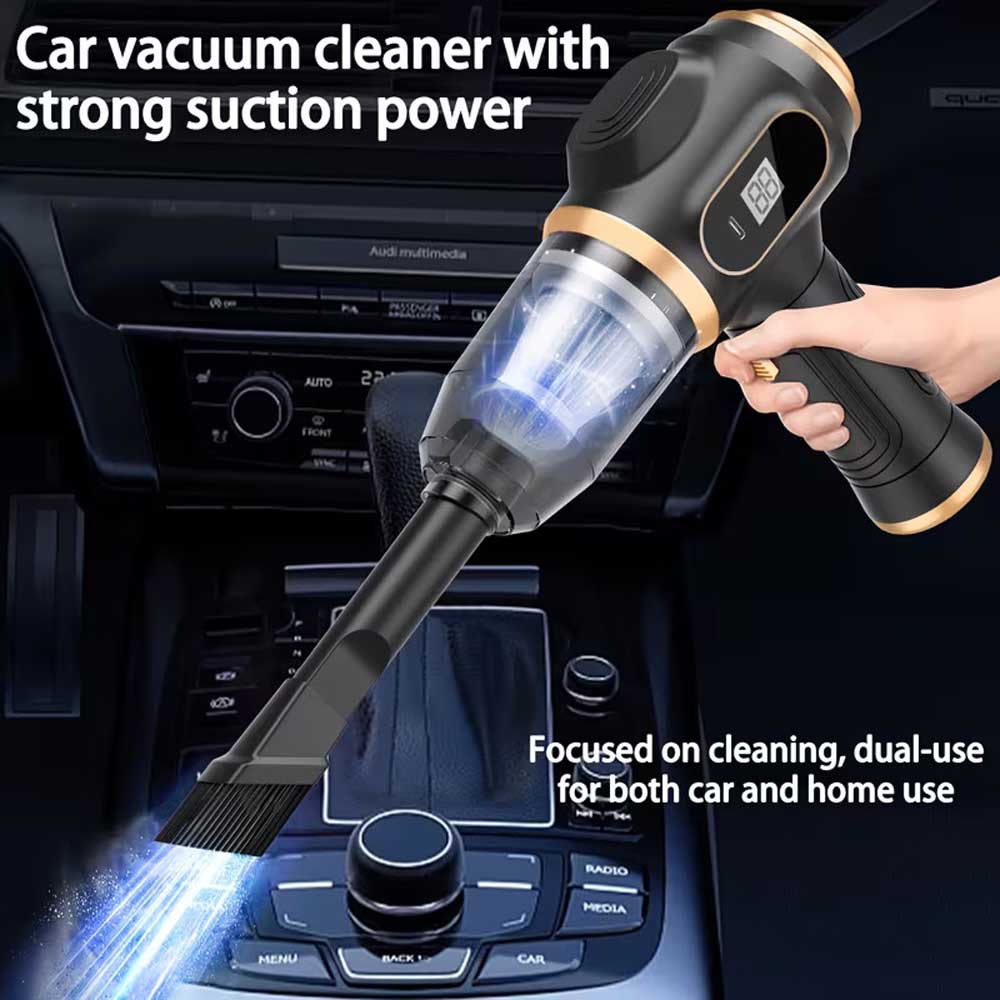 Handheld vacuum cleaner
