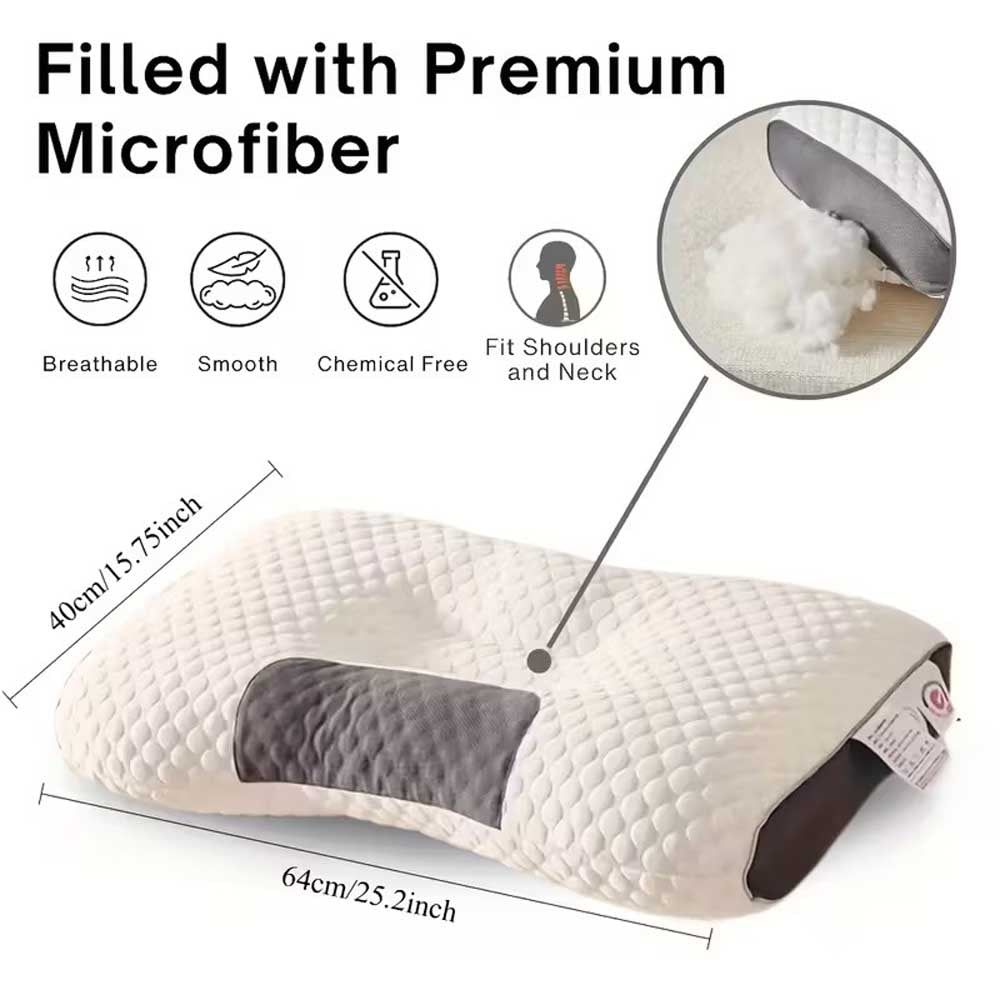 All-Season Neck Support Pillow