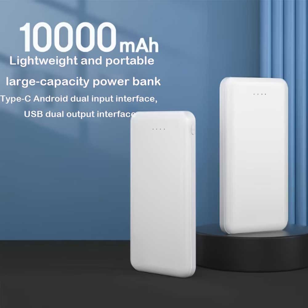 10000Mah Portable Power Bank
