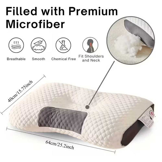 All-Season Neck Support Pillow