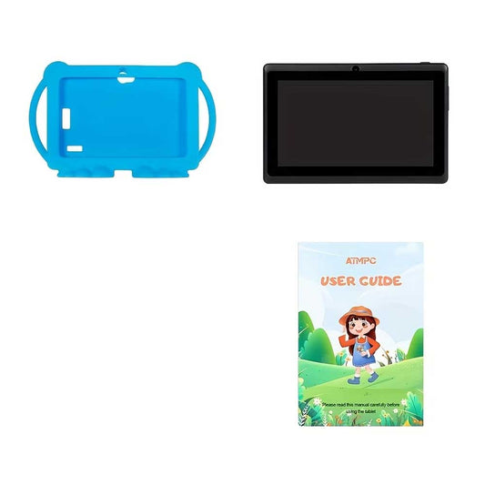 Kids Tablet, 7-inch Tablet Blue